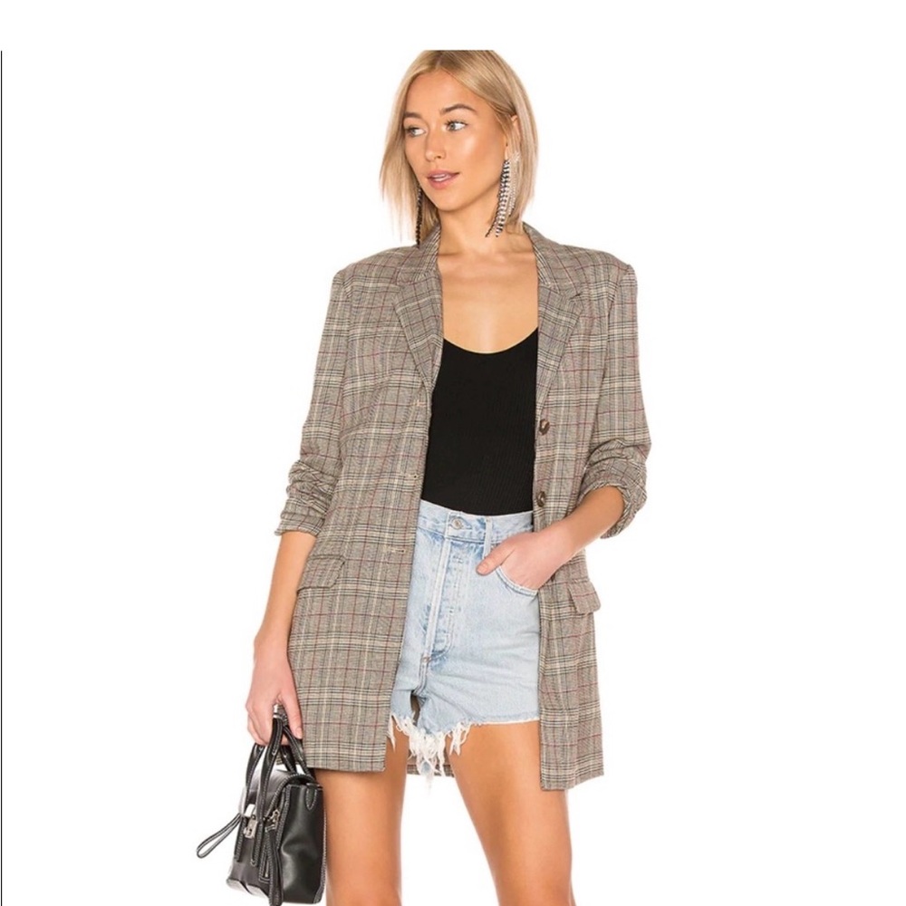 Agolde Dee Denim Shorts
